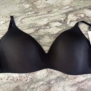 Knix Classic Black Bra
